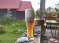 Отзыв: Солод CASTLE MALTING Munich, 1 кг, — Отличная пшеничка на лето.